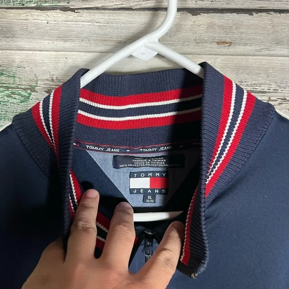 Vintage Tommy Hilfiger Track Jacket